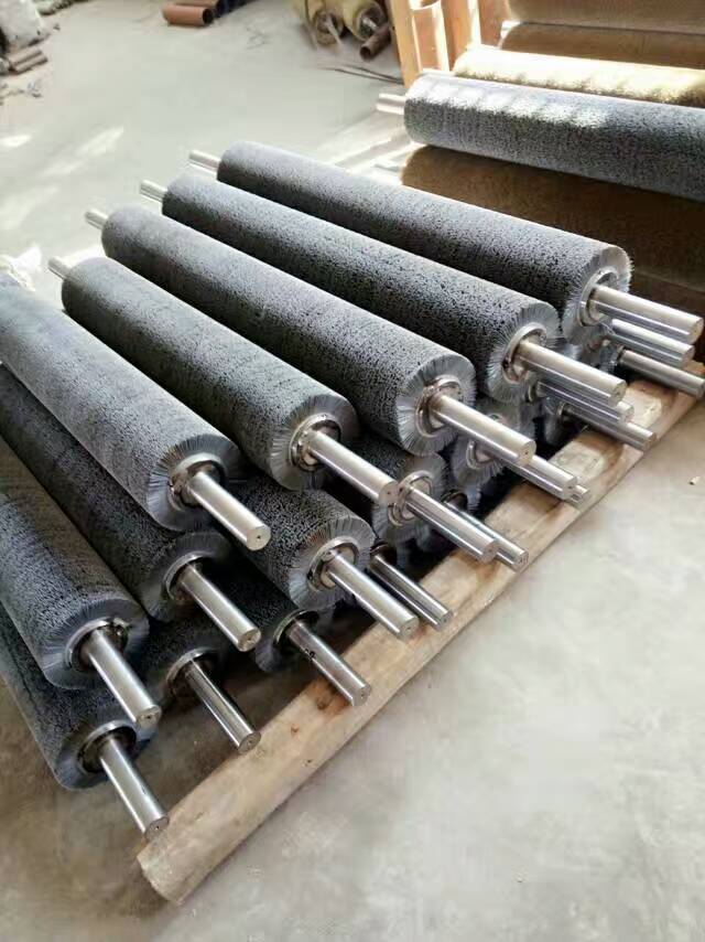 工業尼龍刷輥