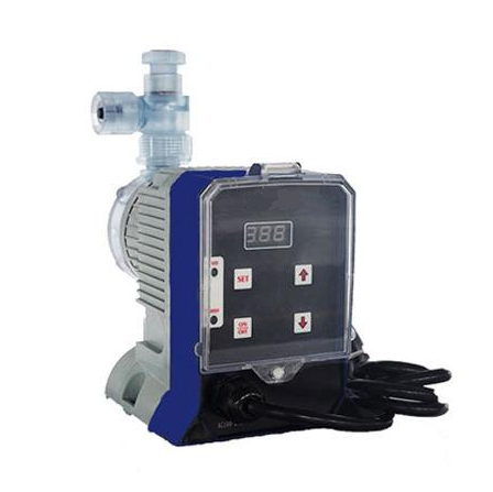 電磁隔膜式計量泵